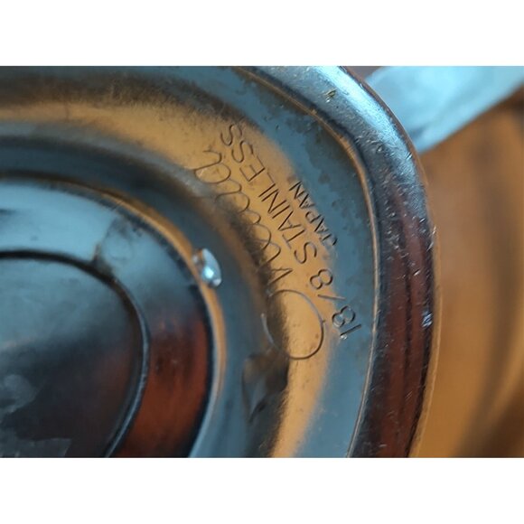 Vintage Oneida 18/8 Stainless Steel Gravy Boat - Picture 5 of 9